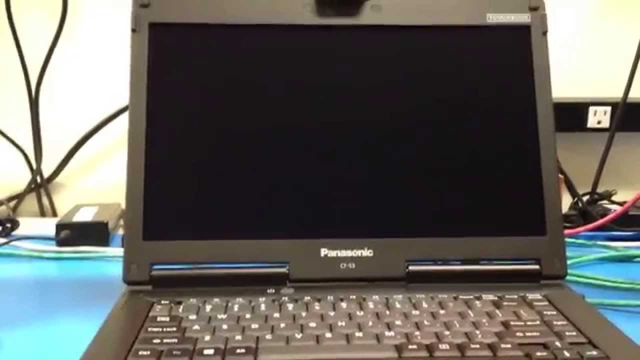 Panasonic Cf-29 Toughbook Windows Xp Pro Sp1 Iso (3) Disks